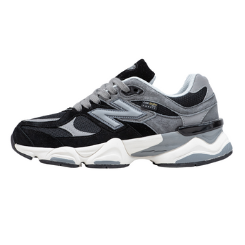 Кросівки New Balance 9060 Cordura Black Grey White 18367--36 фото