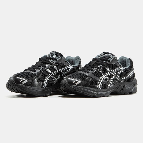Кросівки Asics Gel-1130 Black Pure Silver 21780-Чорний-36 фото