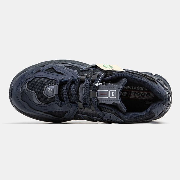 Кросівки New Balance 1906D Black Blue Reflective 14754--46 фото