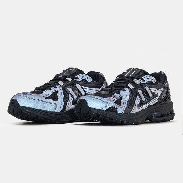 Кросівки New Balance 1906D Black Blue Reflective 14754--46 фото