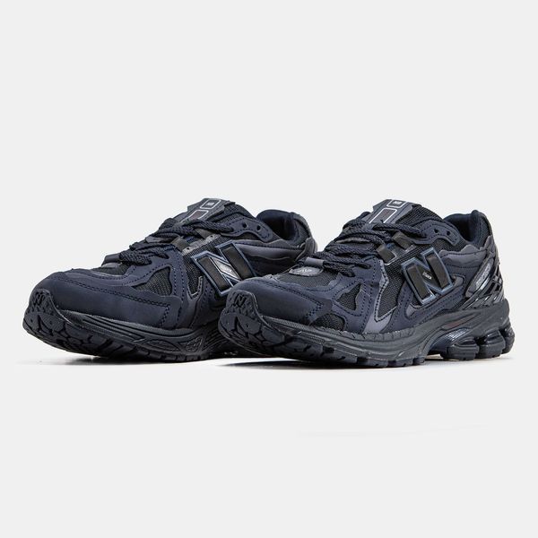 Кросівки New Balance 1906D Black Blue Reflective 14754--46 фото