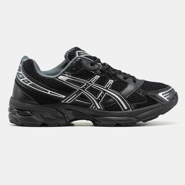 Кросівки Asics Gel-1130 Black Pure Silver 21780-Чорний-36 фото