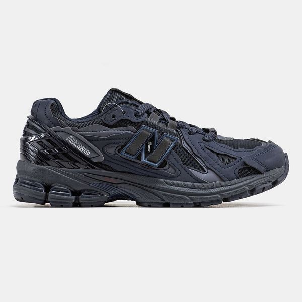Кросівки New Balance 1906D Black Blue Reflective 14754--46 фото