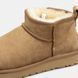 Уггі UGG Ultra Mini Brown 07556--36 фото 7