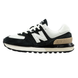 Кросівки New Balance 574 Legacy Black White 23924-37 фото 1