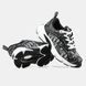 Кросівки Dior Chrono Sneaker Black Grey 21777-Чорний-45 фото 8