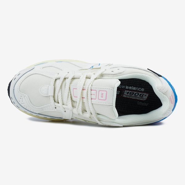 Кросівки New Balance 1906R Cordura White Blue Pink 22102-Білий-36 фото