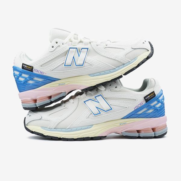 Кросівки New Balance 1906R Cordura White Blue Pink 22102-Білий-36 фото