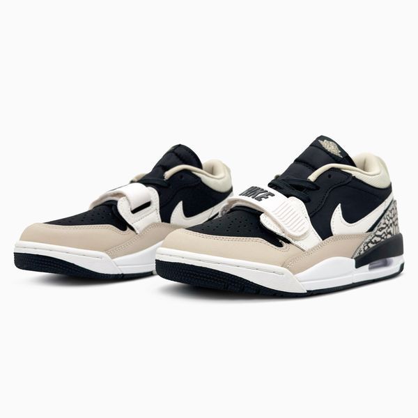Кросівки Nike Jordan Legacy 312 Low Rattan Off Noir 24449-Різнокольоровий-40 фото
