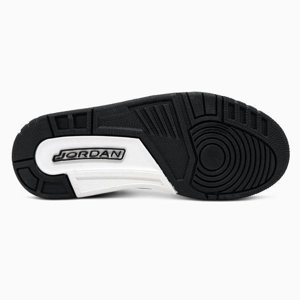 Кросівки Nike Jordan Legacy 312 Low Rattan Off Noir 24449-Різнокольоровий-40 фото