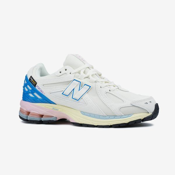 Кросівки New Balance 1906R Cordura White Blue Pink 22102-Білий-36 фото