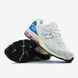 Кросівки New Balance 1906R Cordura White Blue Pink 22102-Білий-36 фото 6