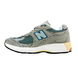 Кросівки New Balance 2002R Green 11719 фото 1