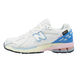 Кросівки New Balance 1906R Cordura White Blue Pink 22102-Білий-36 фото 1