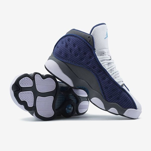 Кросівки Nike Jordan 13 01777-Синій-36 фото