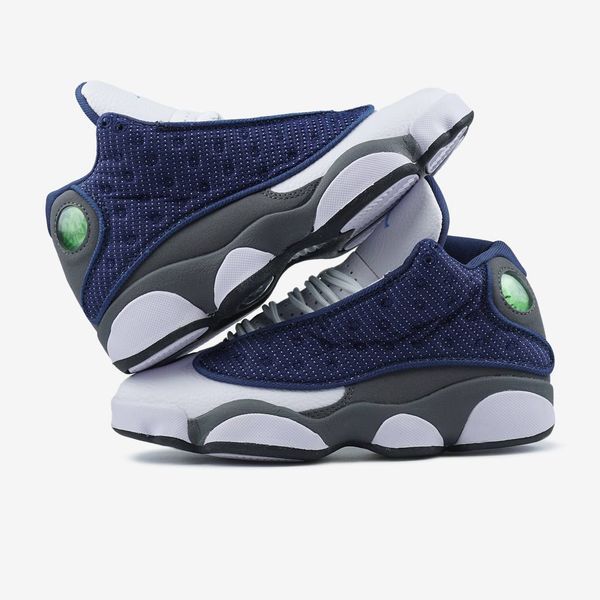 Кросівки Nike Jordan 13 01777-Синій-36 фото