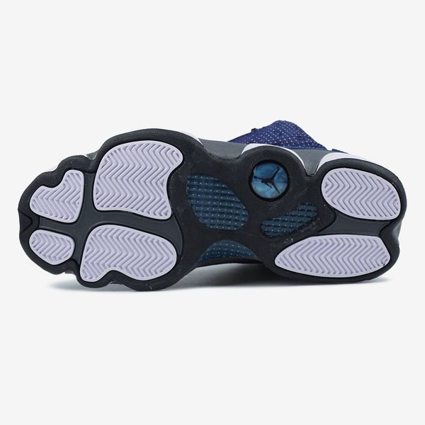 Кросівки Nike Jordan 13 01777-Синій-36 фото