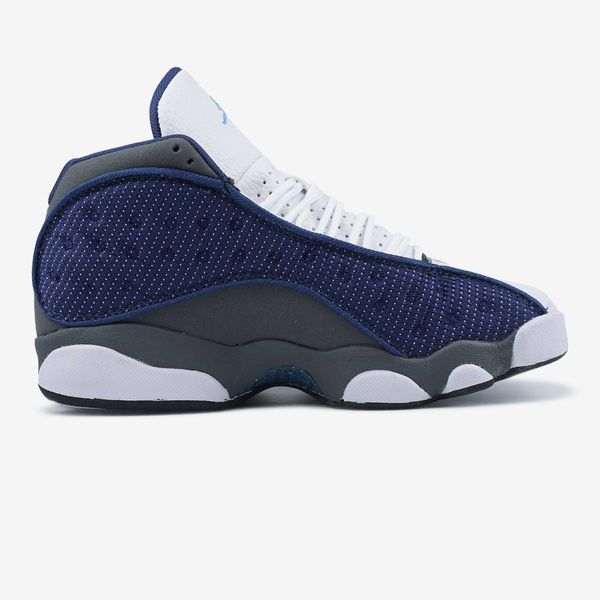 Кросівки Nike Jordan 13 01777-Синій-36 фото