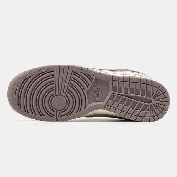 Кросівки Nike SB Dunk Low x Supreme Beige 24168-Бежевий-40 фото