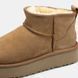 Уггі UGG Ultra Mini Platform Ginger 14234--36 фото 7