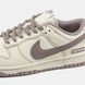 Кросівки Nike SB Dunk Low x Supreme Beige 24168-Бежевий-40 фото 9