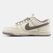 Кросівки Nike SB Dunk Low x Supreme Beige 24168-Бежевий-40 фото 3