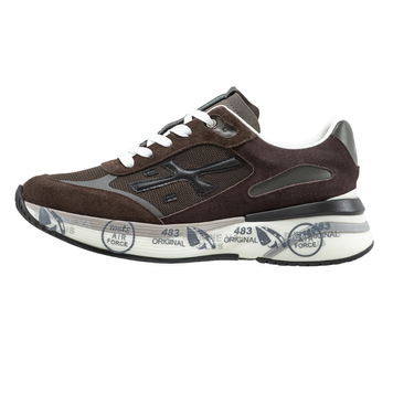 Кросівки Premiata Moerun Brown 23542-Коричневий-41 фото