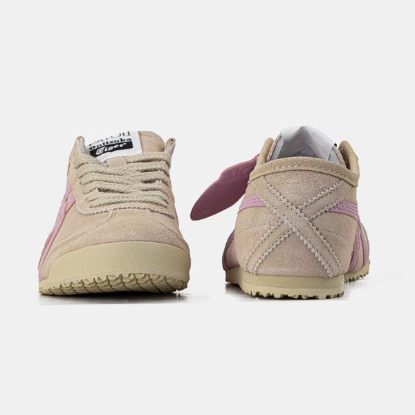 Кросівки Asics Onitsuka Tiger Mexico 66 Beige Pink 21537-Бежевий-36 фото