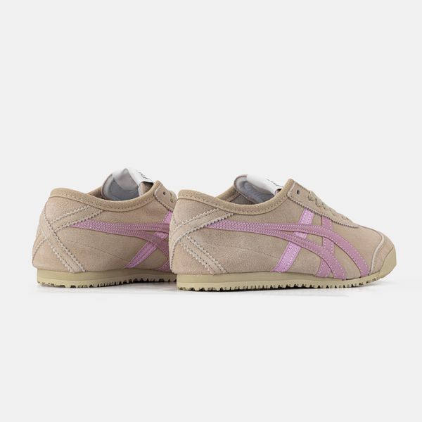 Кросівки Asics Onitsuka Tiger Mexico 66 Beige Pink 21537-Бежевий-36 фото