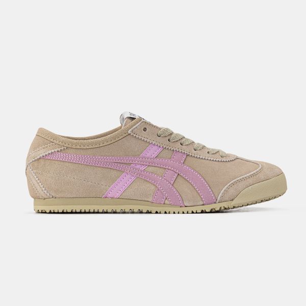 Кросівки Asics Onitsuka Tiger Mexico 66 Beige Pink 21537-Бежевий-36 фото