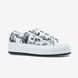 Кросівки Dior Walk&rsquo;n Platform Sneaker White Black 16893-Білий-36 фото 4