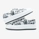 Кросівки Dior Walk&rsquo;n Platform Sneaker White Black 16893-Білий-36 фото 10