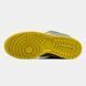 Кросівки Nike SB Dunk Low x Supreme Grey Yellow 23768-Різнокольоровий-40 фото 2