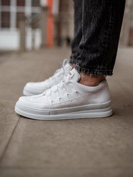 Чоловічі кросівки South Mars white - 41 Sou - 4 фото