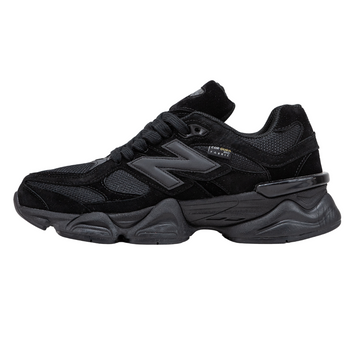 Кросівки New Balance 9060 Cordura Black 18400--36 фото