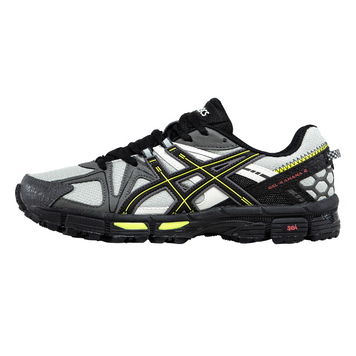 Кросівки Asics Gel Kahana 8 Grey Green 12226--46 фото