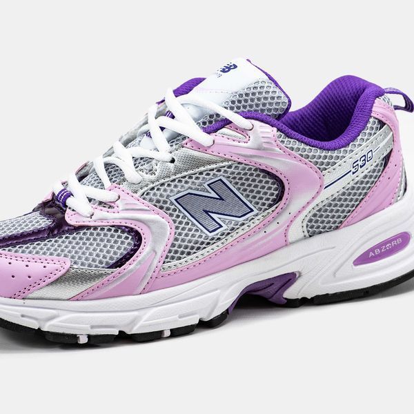 Кросівки New Balance 530 Pink Grey 13248--46 фото