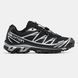 Кросівки Salomon XT-6 Lab Black Silver 20388-40 фото 5