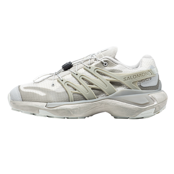 Кросівки Salomon XT Pu.Re Advanced Grey Beige 21264-Сірий-45 фото