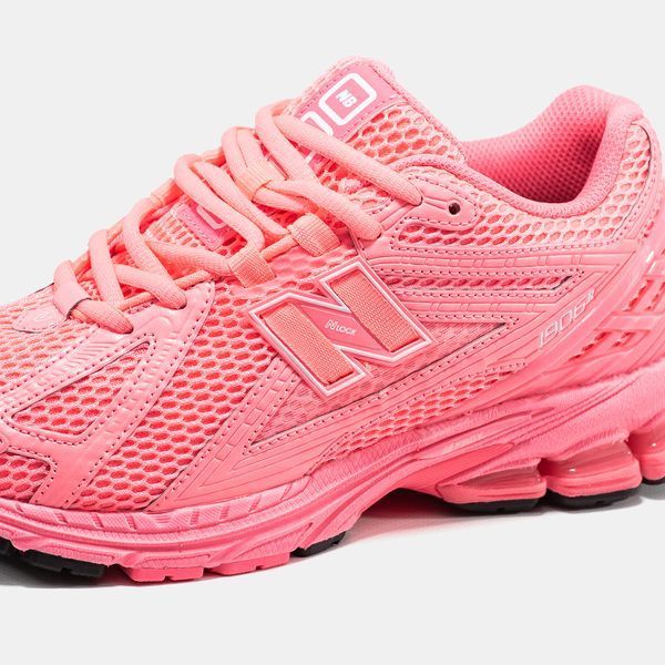 Кросівки New Balance 1906R Pink 20700-Рожевий-36 фото