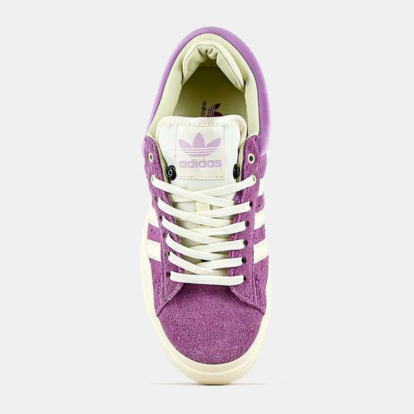 Кросівки Adidas Campus x Bad Bunny Purple Cream 13276--46 фото