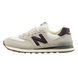 Кросівки New Balance 574 Beige Bordo 22299-36 фото 1