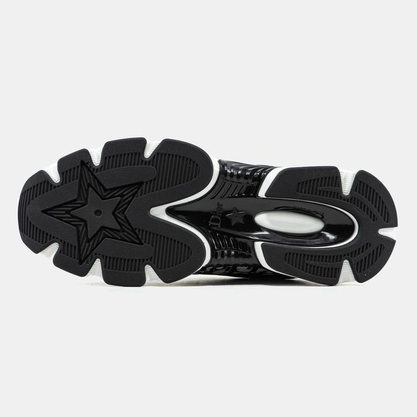 Кросівки Dior Chrono Sneaker Black Grey 21777-Чорний-36 фото