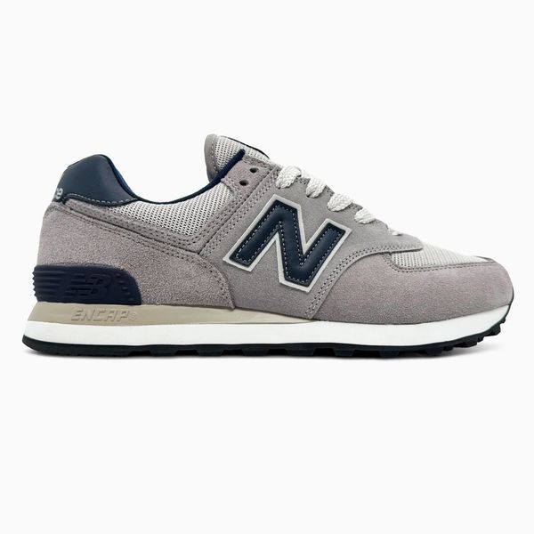 Кросівки New Balance 574 Grey 11030-36 фото