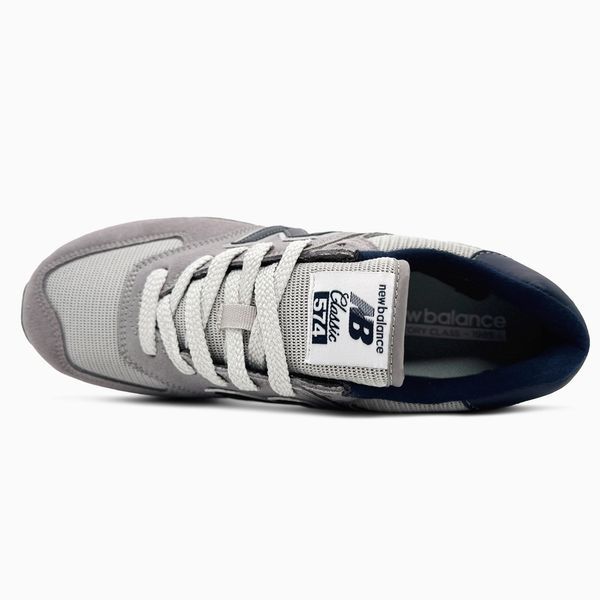 Кросівки New Balance 574 Grey 11030-36 фото
