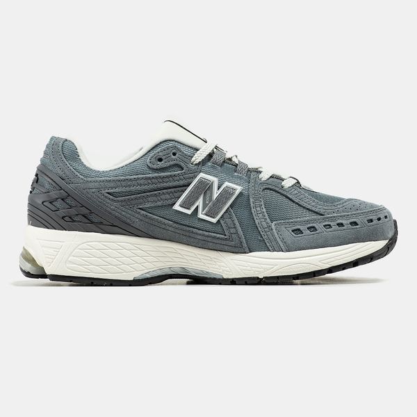 Кросівки New Balance M1906R Grey White 13235-Сірий-36 фото