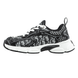 Кросівки Dior Chrono Sneaker Black Grey 21777-Чорний-36 фото 1