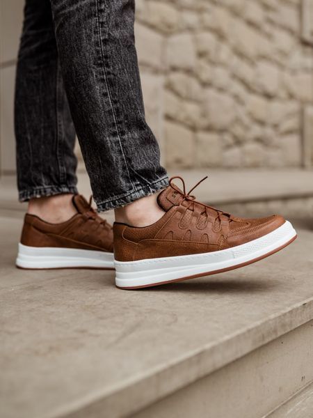 Чоловічі кросівки South Mars brown - 40 Sou - 8 фото