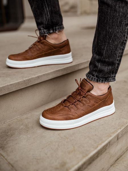 Чоловічі кросівки South Mars brown - 40 Sou - 8 фото