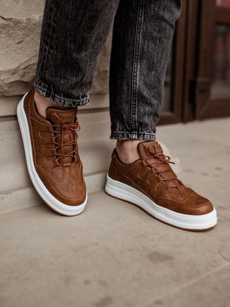 Чоловічі кросівки South Mars brown - 40 Sou - 8 фото